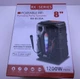 Портативна колонка TMG ORIGINAL RX-8135W з підсвічуванням, мікрофоном і пультом, акумуляторна колонка Bluetooth 10Вт - зображення 10