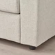 Диван 3-місний розкладний IKEA VIMLE Гуннаред бежевий (494.190.58) - зображення 8