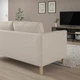 Диван 3-місний IKEA PARUP Gunnared бежевий (093.894.64) - изображение 3