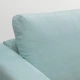 Диван 4-місний IKEA VIMLE з шезлонгом Saxemara світло-блакитний (493.995.31) - зображення 6