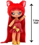 Лялька Na! Na! Na! Surprise Sweetest Gems Doll – Ruby Frost - зображення 2