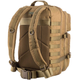 Тактичний Рюкзак M-Tac Large Assault Pack 36л 510×290×280мм Койот (10334003) - зображення 3