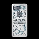 Зовнішній акумулятор Mibrand "4.5.0" 20000mAh 20W Snow leopard - зображення 1