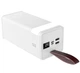 Універсальна мобільна батарея Sinko R5005 QC 50000mAh White (RB5-QC/UA-102891) - зображення 2