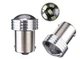 Светодиодная лампа с цоколем 1156 BA15s P21W 6SMD 6SMD 2835 12V с линзой Белая Autoexpect (01410) - изображение 1