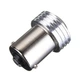 Светодиодная лампа с цоколем 1156 BA15s P21W 6SMD 6SMD 2835 12V с линзой Белая Autoexpect (01410) - изображение 3