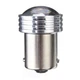 Светодиодная лампа с цоколем 1156 BA15s P21W 6SMD 6SMD 2835 12V с линзой Белая Autoexpect (01410) - изображение 4