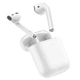 Бездротові блютуз навушники HOCO EW41 Bluetooth TWS Білий - зображення 1