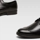 Półbuty męskie Lasocki KRONE2-12-MI08 45 Black (5904862568652) - obraz 5