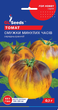 Семена Томат Полоски былых времен, 0,1 г (GL Seeds) - изображение 1