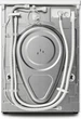 Стиральная машина WWH 860 WCS Miele 11WH8601UA - изображение 5