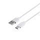 Настольная USB LED лампа Remax RT-E710 с аккумулятором и прищепкой белая - изображение 4