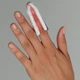 Ортез-шина для фіксації пальця руки Orthopoint SL-604 шина для фаланг пальців при переломах Розмір M - зображення 1