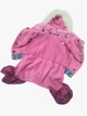 Комбинезонутепленный Джесси S/M 28х40 см йорк 1розовый (О 9650) - изображение 2