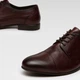 Buty derby męskie Cesare Cave STAN-03-MI07 39 25.8 cm Brązowe (5904862652467) - obraz 5