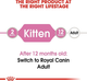 Mokra karma dla kociąt Royal Canin Kitten w galarecie 12x85 g (9003579311783) - obraz 5