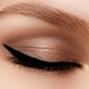 Подводка для глаз водостойкая Eveline Cosmetics «Celebrities Eyeliner» черная 3 мл - изображение 7