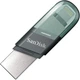 Флешка для Айфона на 32 Гб | Флеш-накопитель для Iphone SanDisk 32GB | Lightning Флешка для Ipad SDIX90N-032G-GN6NNKT - изображение 1