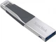 USB Флешка для Apple на 16 Гб | Флеш-накопитель для Iphone SanDisk 16GB | Lightning Флешка для Ipad (SDIX40N-016G-GN6NN)KT - изображение 6