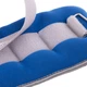 Утяжелители для рук и ног Maraton My Fit 2858-4 2 шт по 2 кг Blue-Grey - изображение 3