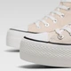 Buty sportowe damskie za kostkę Jenny Fairy WSS20468-01 39 25,3 cm Beżowe (5904862597034) - obraz 3