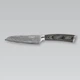 Ніж Santoku Maestro MR-1482 Damascus 5" дамаська сталь 12,5 см - зображення 2