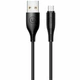 Кабель с USB на Micro USB | Кабель 1m для зарядки телефона | Usams Micro Cable (SJ268USB01) KT-FF - изображение 2