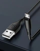 Кабель с USB на Micro USB | Кабель 1m для зарядки телефона | Usams Micro Cable (SJ268USB01) KT-FF - изображение 4
