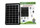 Солнечная портативная поликристалическая панель зарядка от солнца Solar Panel 15W CcLamp CL-1615 16V - изображение 7