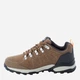 Женские кроссовки для треккинга с мембраной Jack Wolfskin Refugio Texapore Low 4050821-5238 37.5 (4.5UK) 23.8 см Коричневые с оранжевым (4060477908786) - изображение 3