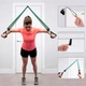 Набор эспандеров трубчатых силовых Newt Power Strength Tube 5 шт (NE-PW-5) - изображение 8
