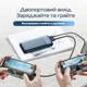 Портативний аккумулятор Power Bank Remax 10000 mAh RPP-96 Blue зовнішній - зображення 5