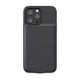 Чохол акумулятор AmaCase для iPhone 14 Pro Чорний (3500 мАч) - зображення 4