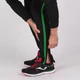 Спортивні штани Joma CLASSIC чорно-салатові S 101654.117 - зображення 5