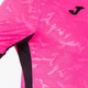 Футболка Joma TOLETUM II рожево-чорна 6XS-5XS 101476.031 - зображення 2