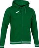 Толстовка Joma CAMPUS III зеленая L 101590.450 - изображение 1