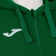 Толстовка Joma CAMPUS III зеленая L 101590.450 - изображение 3