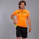 Судейская футболка Joma REFEREE оранжевая 3XL 101299.050 - изображение 10