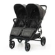 Прогулочна коляска для двІйни Valco Baby Snap Duo Dove Grey - изображение 1