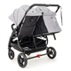 Універсальна коляска для двійні 2 в 1 Valco Baby Snap Duo Cool Grey - изображение 6