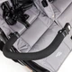 Універсальна коляска для двійні 2 в 1 Valco Baby Snap Duo Cool Grey - изображение 9