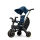 Складний триколісний велосипед Doona Liki Trike S3 Royal Blue - изображение 1