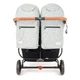 Прогулочна коляска Valco Baby Snap DUO Trend Grey Marle - изображение 5