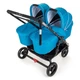 Універсальна коляска для двійні 2 в 1 Valco Baby Snap Duo Cool Grey - изображение 2