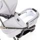 Універсальна коляска для двійні 2 в 1 Valco Baby Snap Duo Cool Grey - изображение 12
