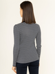Sweter damski bawełniany Tommy Hilfiger Joelle C-Nk Swtr WW0WW27018 L Granatowy (8719861240457) - obraz 2