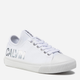 Кеди Calvin Klein Jeans Irisa B4R1631 40 White-Silver (193072078869) - зображення 3