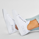 Кеди Calvin Klein Jeans Irisa B4R1631 40 White-Silver (193072078869) - зображення 7