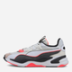 Buty sportowe męskie z siatką na platformie do kostki Puma RS-2K Messaging 37297505 44 28.5 cm Biały/Szary (4062453078827) - obraz 2