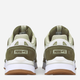 Buty sportowe męskie z siatką na platformie do kostki oddychające Puma Mirage sport rmx 38105111 43 (9UK) 28 cm Biały/Oliwkowy (4064536323930) - obraz 11